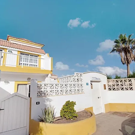 Lägenhet Casa Sam Caleta De Fuste