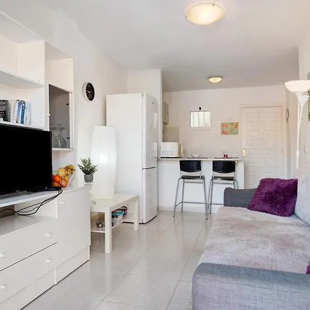 Casa Sam Lägenhet Caleta De Fuste