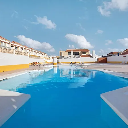 Casa Sam Lägenhet Caleta De Fuste