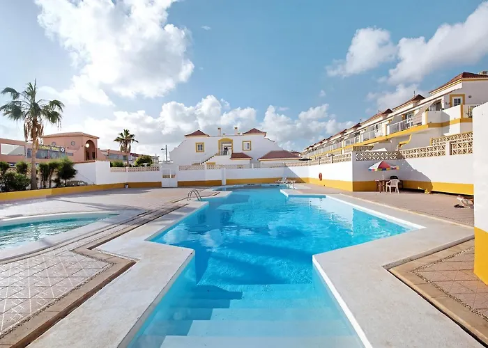 Apartment Casa Sam Caleta De Fuste