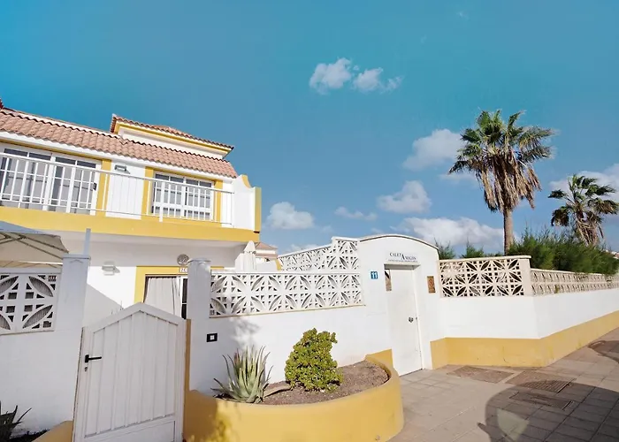 Apartment Casa Sam Caleta De Fuste