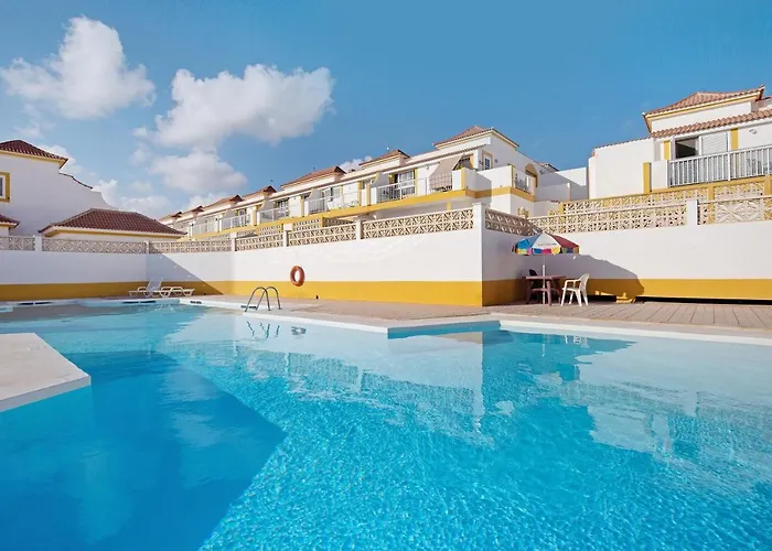 Apartment Casa Sam Caleta De Fuste